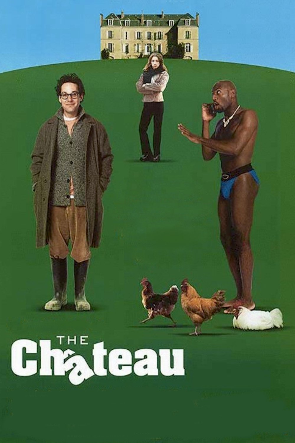 Постер The Château